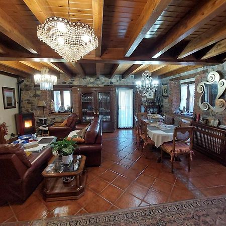Casa La Gueelina En Asturias Villa Arriondas Dış mekan fotoğraf