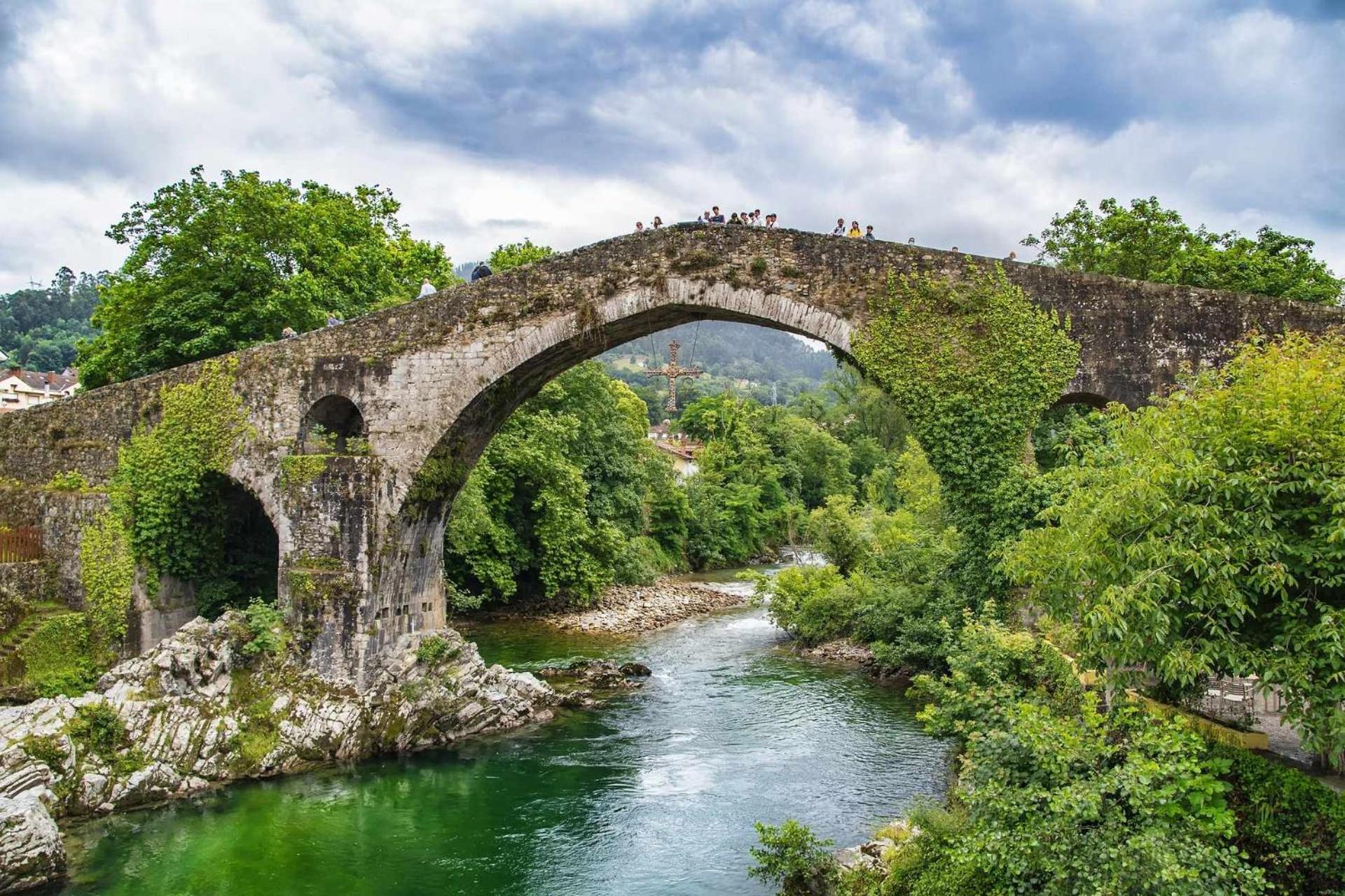 Casa La Gueelina En Asturias Villa Arriondas Dış mekan fotoğraf