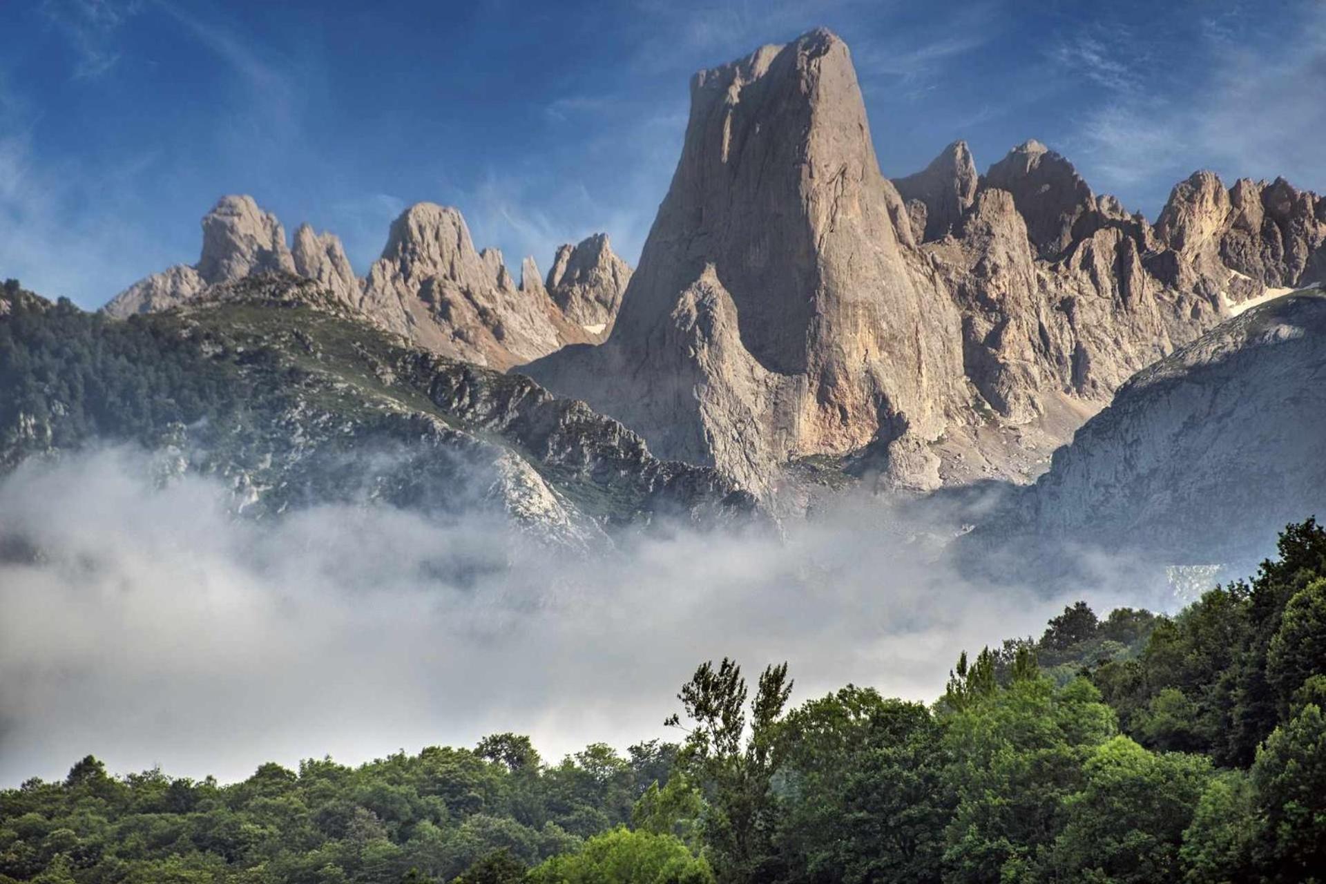 Casa La Gueelina En Asturias Villa Arriondas Dış mekan fotoğraf