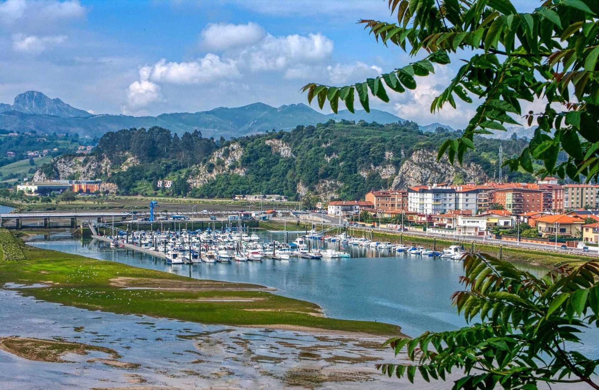Casa La Gueelina En Asturias Villa Arriondas Dış mekan fotoğraf