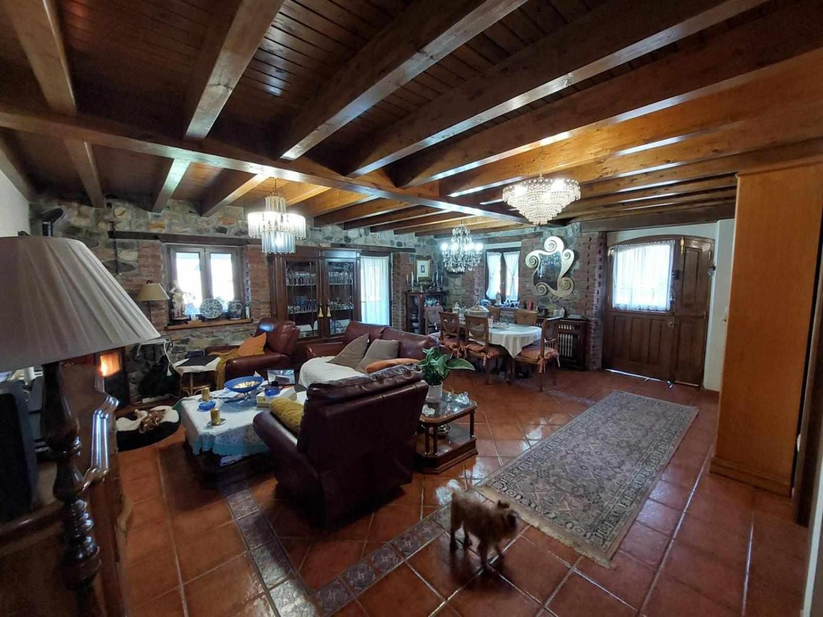 Casa La Gueelina En Asturias Villa Arriondas Dış mekan fotoğraf