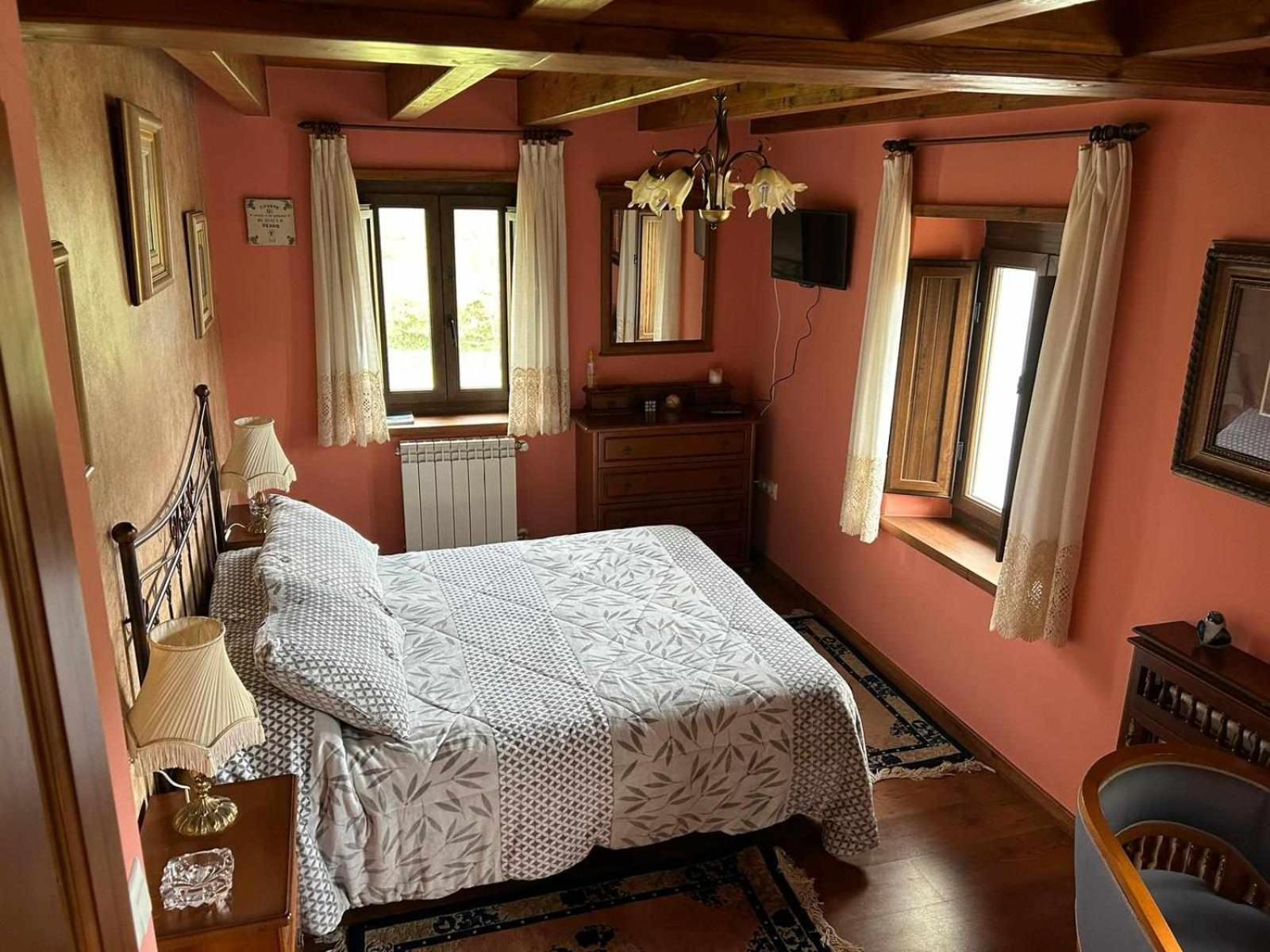 Casa La Gueelina En Asturias Villa Arriondas Dış mekan fotoğraf