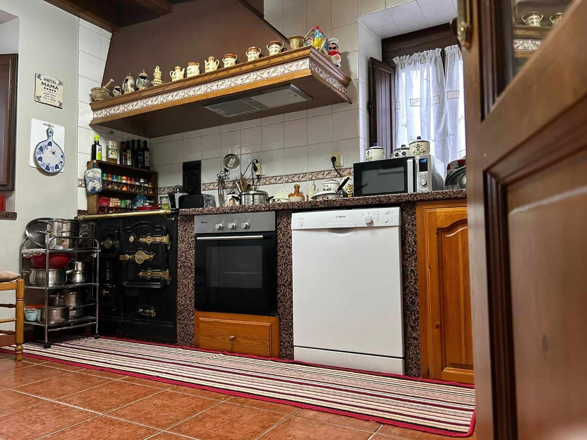 Casa La Gueelina En Asturias Villa Arriondas Dış mekan fotoğraf
