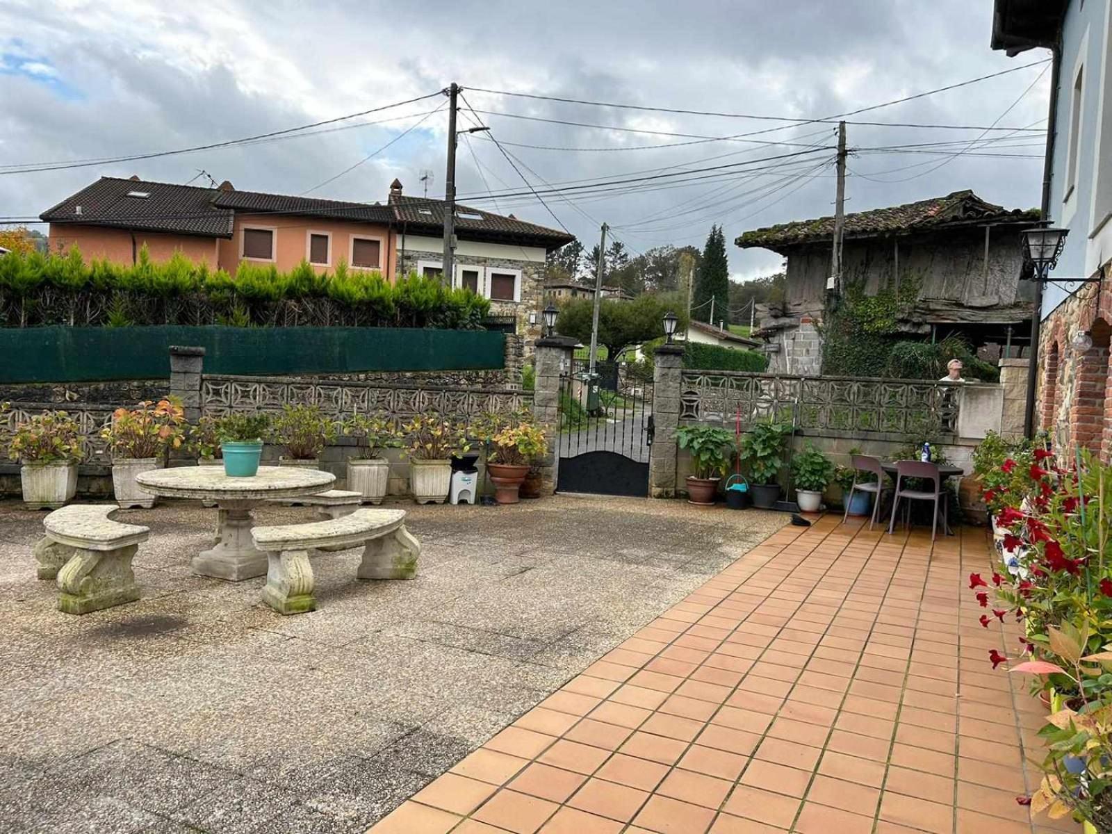 Casa La Gueelina En Asturias Villa Arriondas Dış mekan fotoğraf