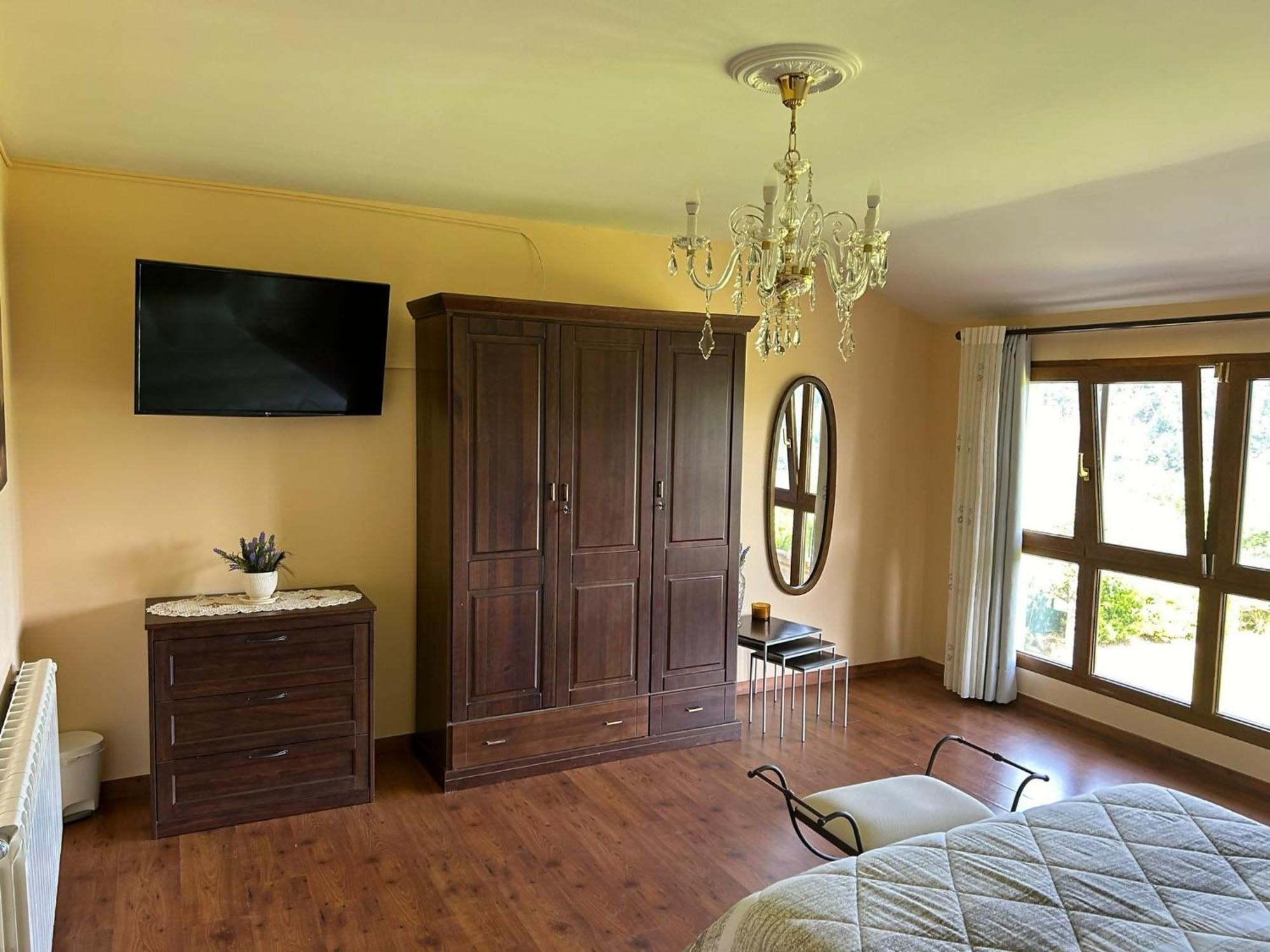 Casa La Gueelina En Asturias Villa Arriondas Dış mekan fotoğraf