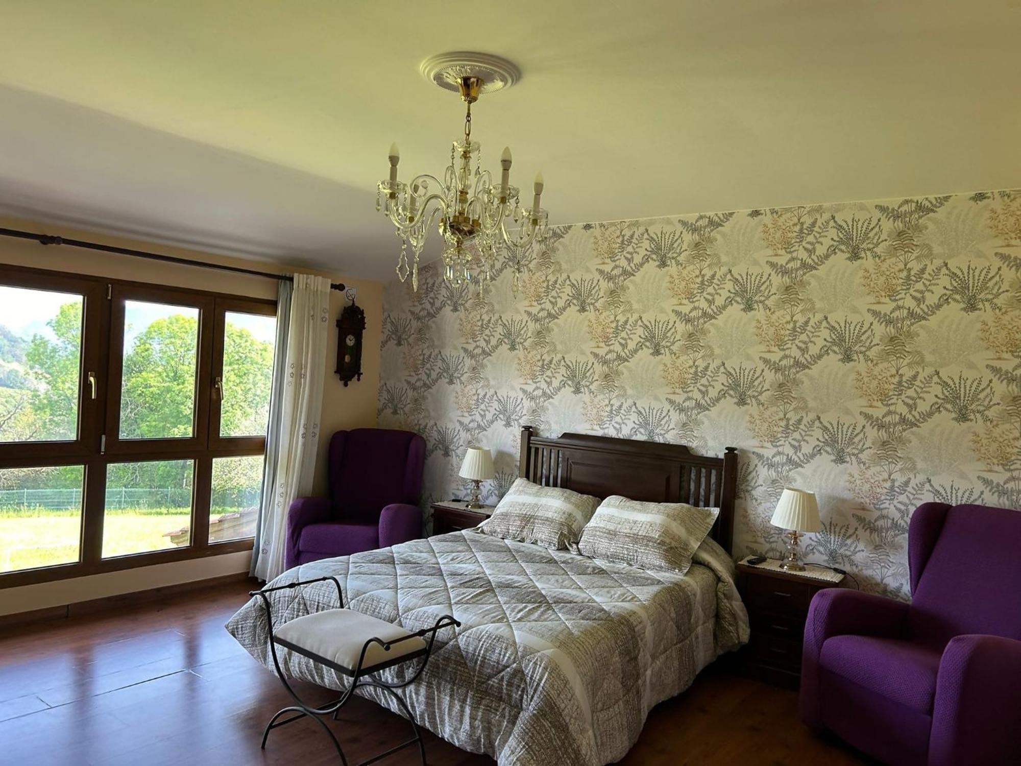 Casa La Gueelina En Asturias Villa Arriondas Dış mekan fotoğraf
